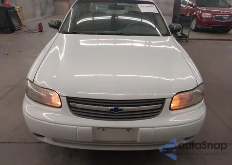 2004 Chevrolet Classic из США, поврежденный, VIN 1G1ND52FX4M622850